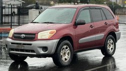 2005 Toyota RAV4 Base