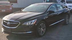2017 Buick LaCrosse Essence