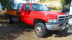 2001 Dodge Ram 3500 