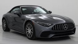 2023 Mercedes-Benz SL-Class AMG SL 43