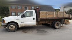 2005 Ford F-350 