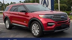 2022 Ford Explorer King Ranch