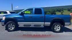2006 Dodge Ram 1500 SLT