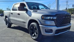 2026 Ram Ram Pickup 1500 Big Horn