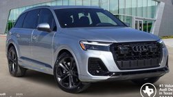 2026 Audi Q7 quattro Premium Plus 55 TFSI