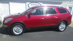 2012 Buick Enclave Leather