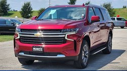 2024 Chevrolet Suburban Shield LT