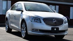 2014 Buick LaCrosse Premium I