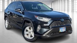 2020 Toyota RAV4 Hybrid XLE