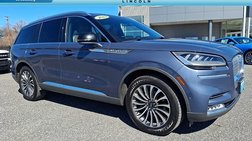 2021 Lincoln Aviator Reserve
