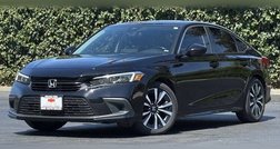2022 Honda Civic EX