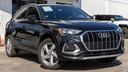 2019 Audi Q3 quattro Premium 45 TFSI