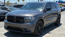 2016 Dodge Durango SXT Plus