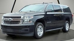 2020 Chevrolet Suburban Shield LS