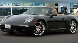 2013 Porsche 911 Carrera S