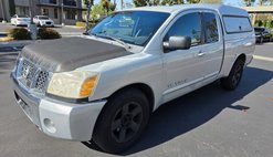 2006 Nissan Titan XE
