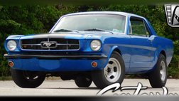 1965 Ford Mustang 