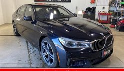 2018 BMW 7 Series 750i xDrive