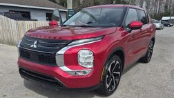 2022 Mitsubishi Outlander ES