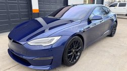 2022 Tesla Model S Plaid