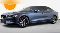 2020 Volvo S60 T5 Momentum