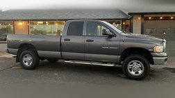 2004 Dodge Ram 2500 SLT