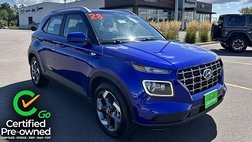 2023 Hyundai Venue Limited