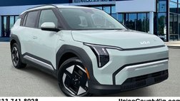 2027 Kia EV3 Wind