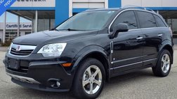 2008 Saturn VUE XR