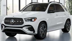 2026 Mercedes-Benz GLE-Class GLE 350