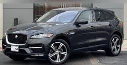 2020 Jaguar F-PACE 25t R-Sport