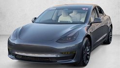 2023 Tesla Model 3 Performance