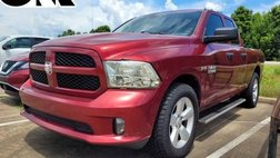 2015 Ram Ram Pickup 1500 Express
