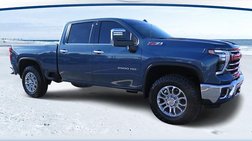 2025 Chevrolet Silverado 2500HD LTZ