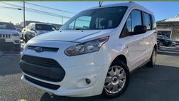 2017 Ford Transit Connect XLT