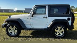 2014 Jeep Wrangler Sport