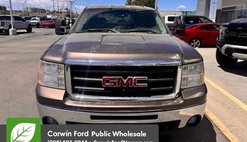 2008 GMC Sierra 1500 SLE1