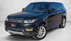 2016 Land Rover Range Rover Sport HSE Td6