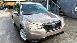 2014 Subaru Forester 2.5i Premium