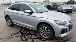 2022 Audi Q5 Sportback quattro S line Premium 45 TFSI