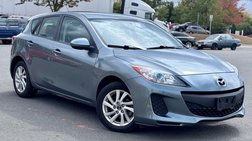 2013 Mazda MAZDA3 i Touring