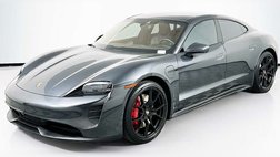2022 Porsche Taycan GTS