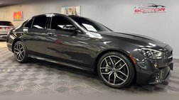 2021 Mercedes-Benz E-Class E 450 4MATIC