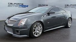 2014 Cadillac CTS-V Base