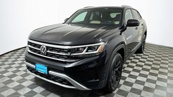 2022 Volkswagen Atlas Cross Sport SE 4Motion