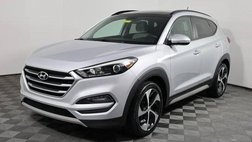 2017 Hyundai Tucson Value