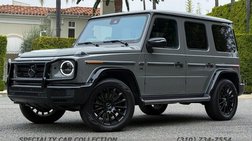 2023 Mercedes-Benz G-Class G 550