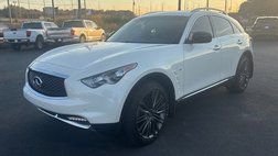 2017 Infiniti QX70 Base