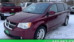 2020 Dodge Grand Caravan SXT