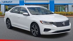 2022 Volkswagen Passat SE